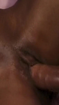 Deepthroat Ahegao kote hitam besar yang berdenyut - si jalang eboni meleleh liar