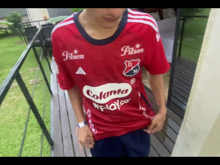 Skinny 23 cm: Moreno, I'm Fooling You Venezuelan Ass