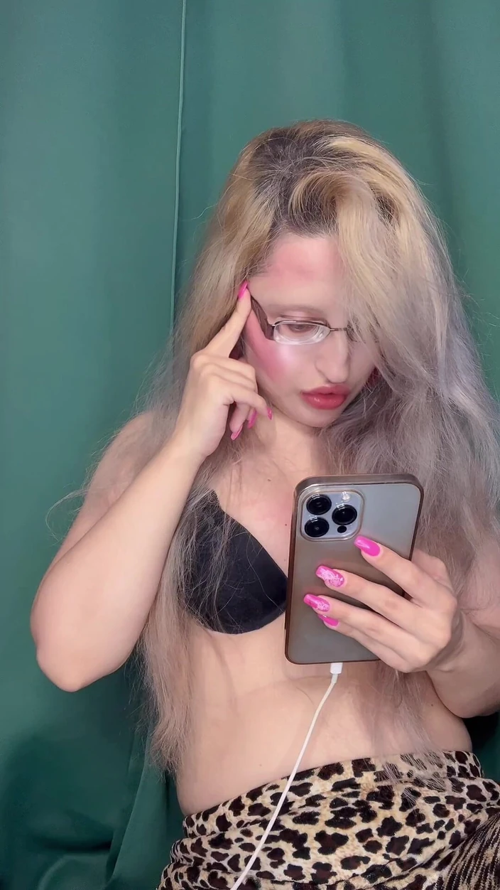 FinDom Goaldigger: Love Addiction Webcam Session Part 3