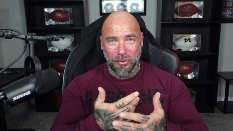 Raw and Uncensored with Masculine Jason: The Truth About Sex and Substances