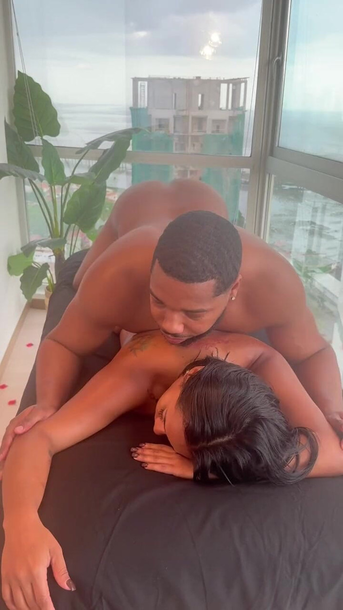 Leyne Rodriguez: New Happy Ending Massage Video