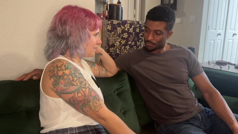 Cutikatxoxo: BBC Bull Resizes My Pussy