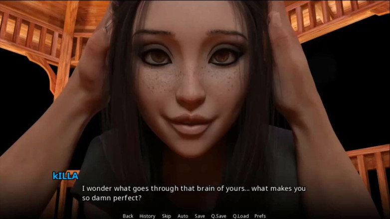 Visual Novels: WVM stars university part 80 - which teen ass fuck?