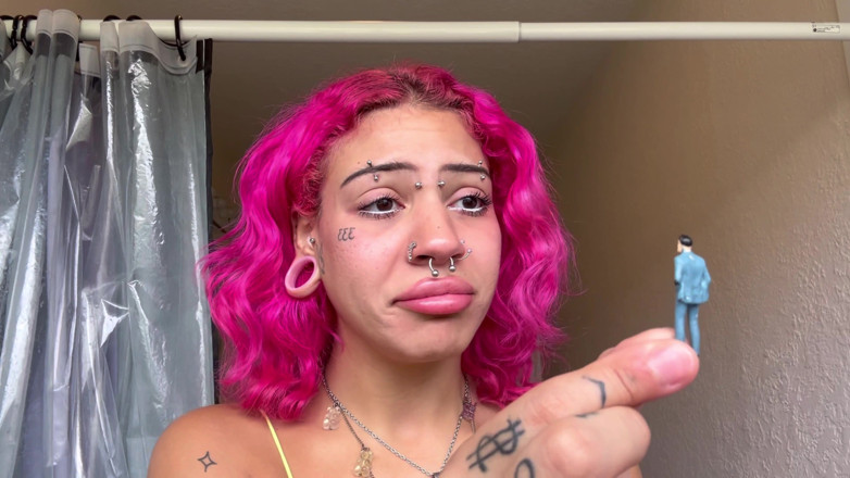 Nali Marie:  Wie frech! 