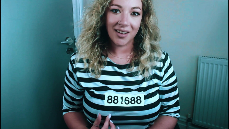 Sasha Curves: Była dziewczyna z więzienia wyłamuje się, by się pieprzyć