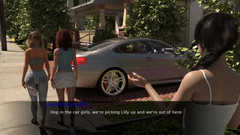 LoveSkySan69Real: Pine Falls 2 Bahagian 18 Grace dan Alice Berakhir oleh Loveskysan69