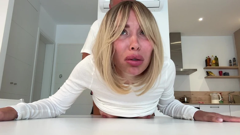 Wiss Chris: Stepsister Fucked My Friend with Big Dick