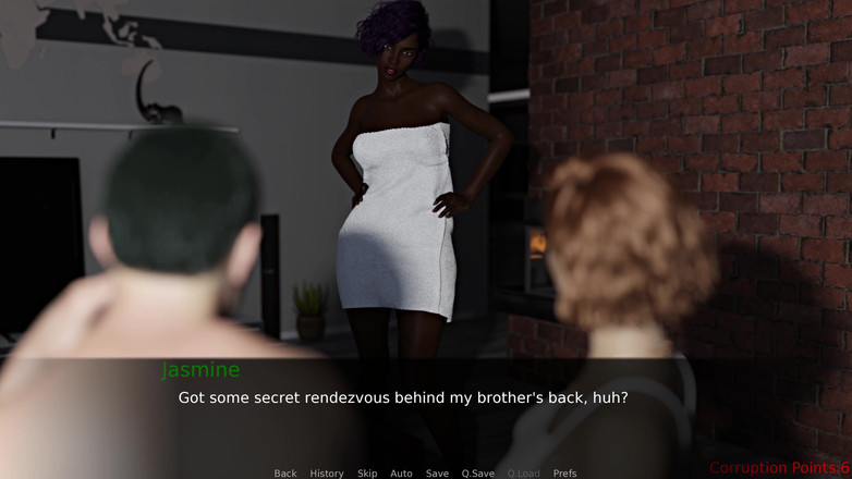 Hotgame Studio X: व्यभिचारी प्रशंसक अवश्य देखें - अनानास एक्सप्रेस s1 - भाग 3