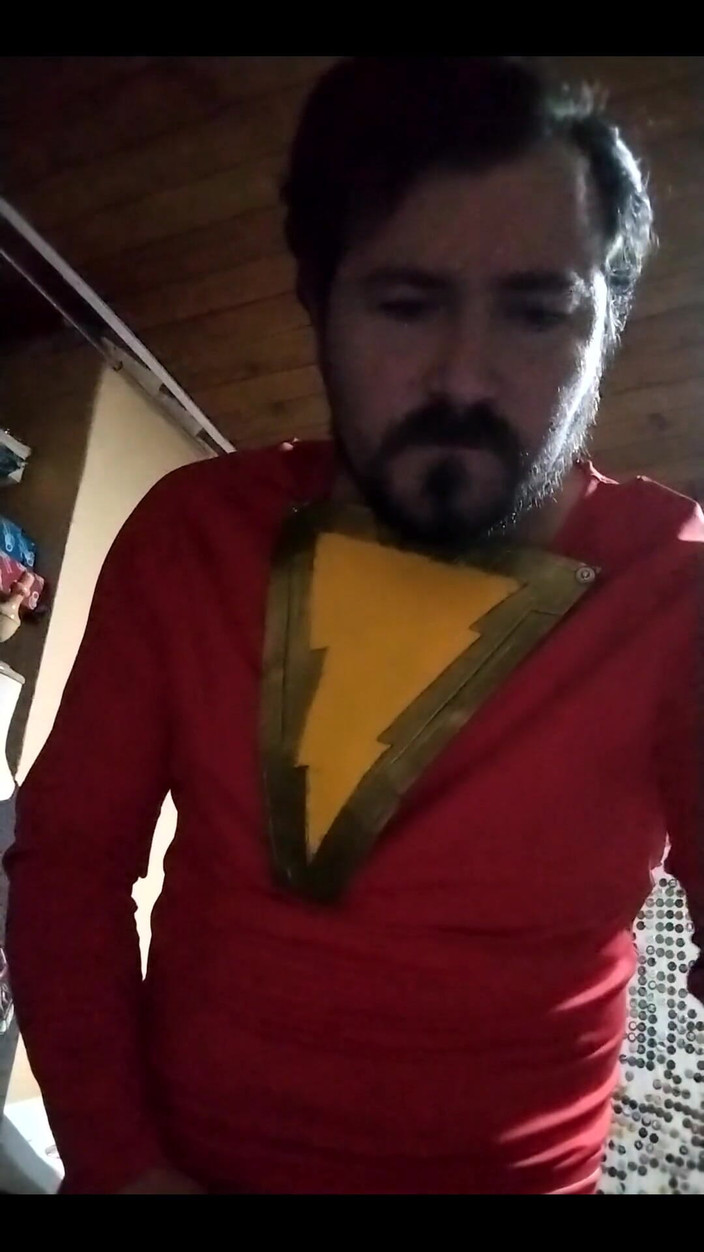 Rokkuman: Cosplay Shazam