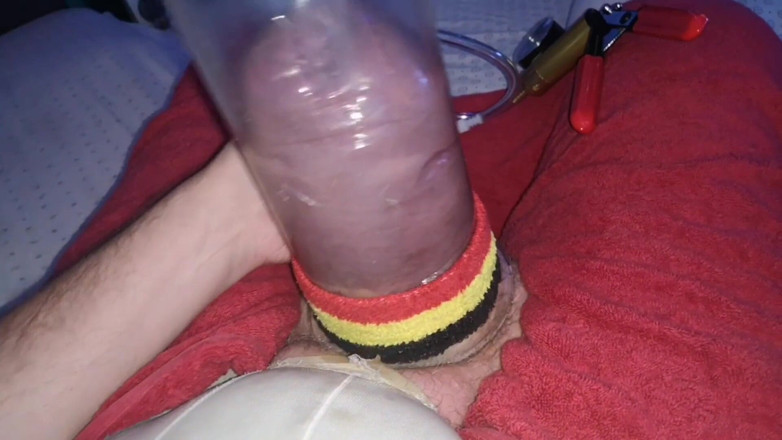 Monster_Meat_: Mengepam lagi dengan zakar