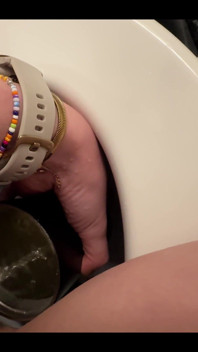 Pissing