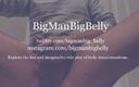 BigManBigBelly: Rechter deelt kinky uitspraken uit