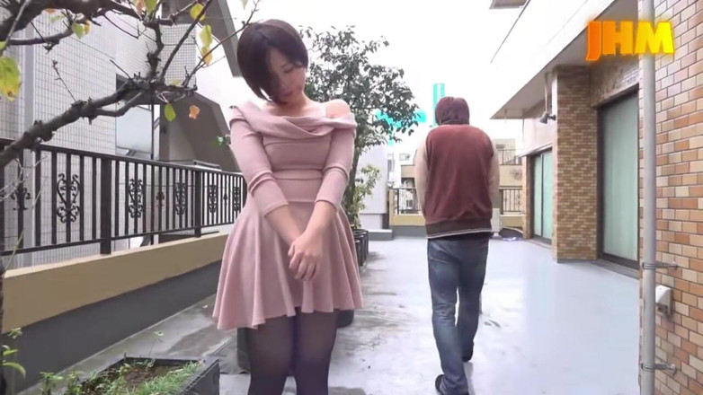 J Hentai Matings: Ngintip cewek-cewek pantat bahenol ini di sebelah rumah! - B