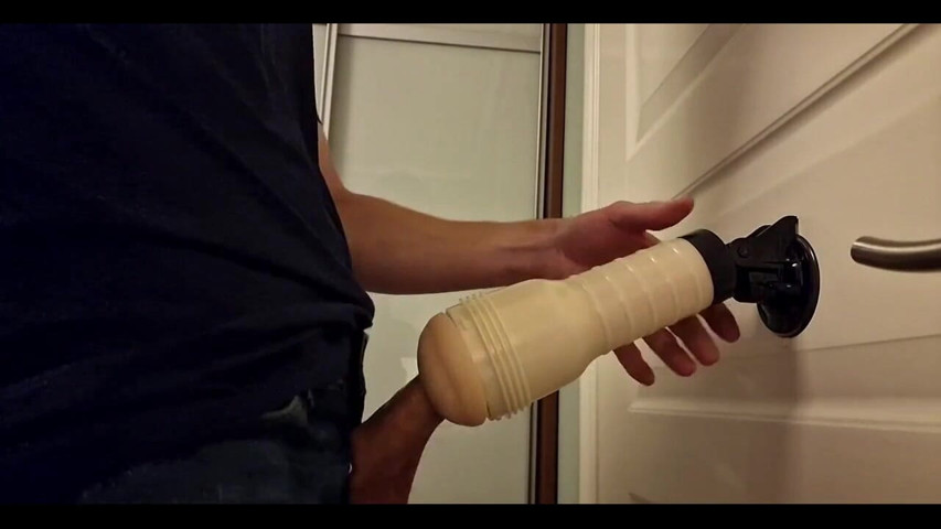 Testing My Brand New Fleshlight! (Awesome a) Testing My Brand New Fleshlight! (Awesome a)