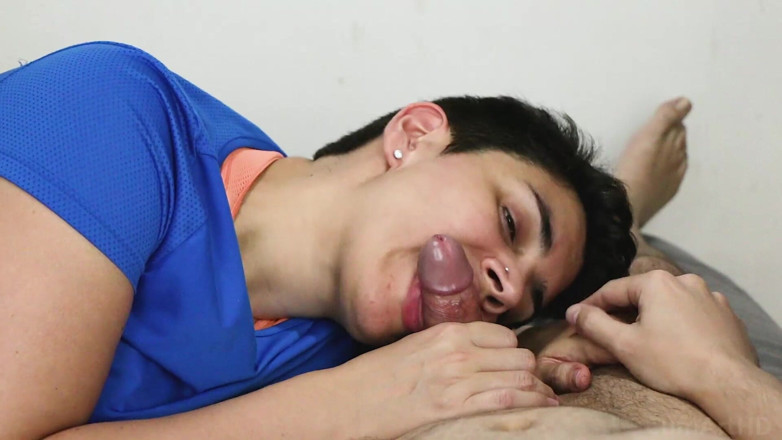 TheArtOfCum: Импровизированная в видео от первого лица