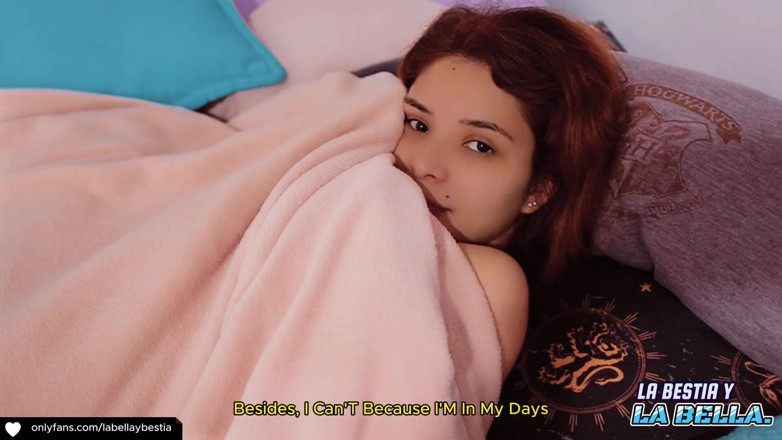 Labestiaylabella: I Have My Period That Does Not Stop Me From...