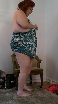 Trying on Swimsuits and Binkinis
