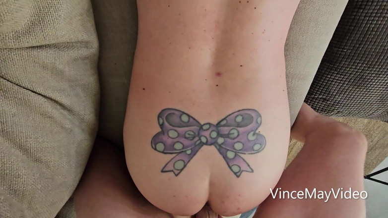 VinceMayVideo: 热辣熟女juniper Wood的中出