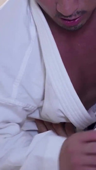 Peterfever the World of Hiroya: Juicy Judo with Dani and Hiro