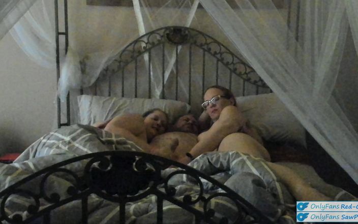 Red Queen: My Friend and I Waking My Husband with a Morning...