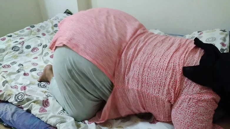 Aria Mia: Desi Sexy Priya Bhabhi Called Her Father-in-law at Home and...