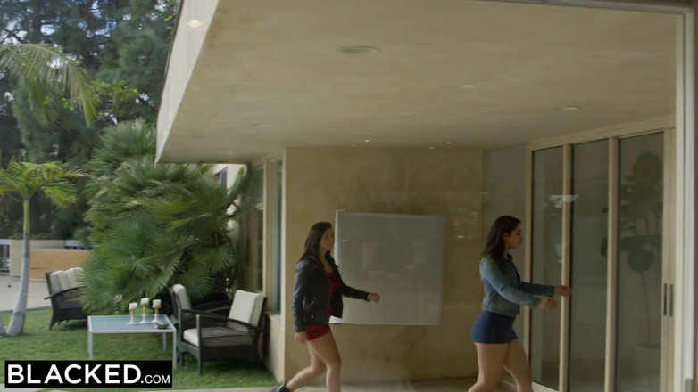 Blacked: Blacked two teens vs BBC
