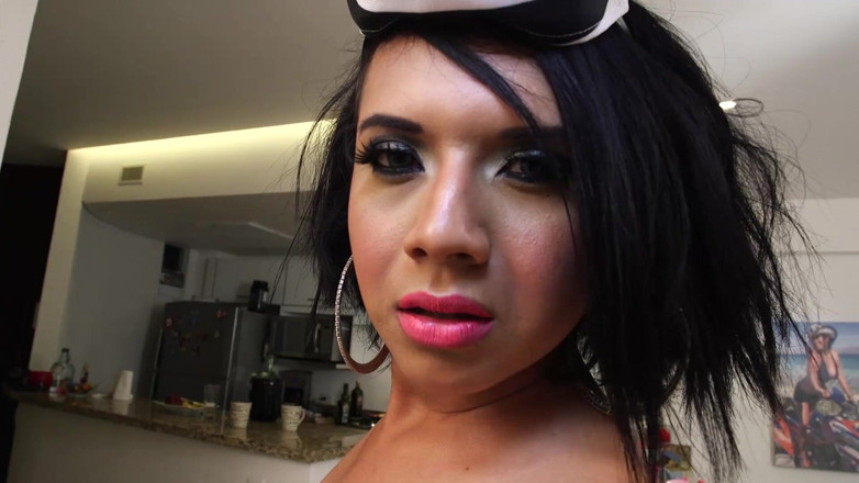 Trans 500: Behind the Scenes with Ximena Ramos