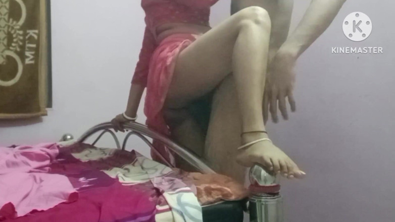 Jink: Bhabi Taiyar Hoke Apni Devar Se Apni Chut Ki Pani...