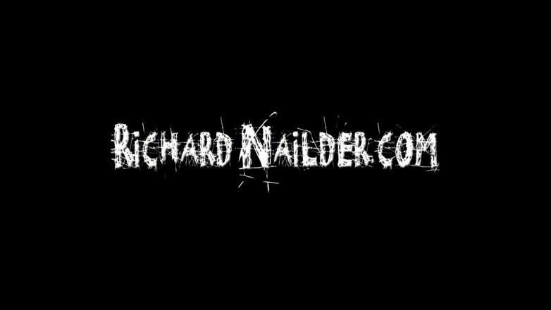 Richard Nailder Hardcore: Мой босс связал меня и трахнул в своем фургоне