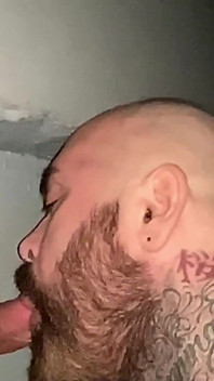 Cumshot In The Glori Hole Del 7