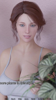 Líbání a Hraní Si Se Svým Majitelem Busty Sexy MILF, Zatímco Její Manžel Je Daleko Od Domova - Problémy Se Srdcem, Episode 17