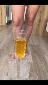 Limonatanın sadece tatmak için olduğunu mu düşündün?