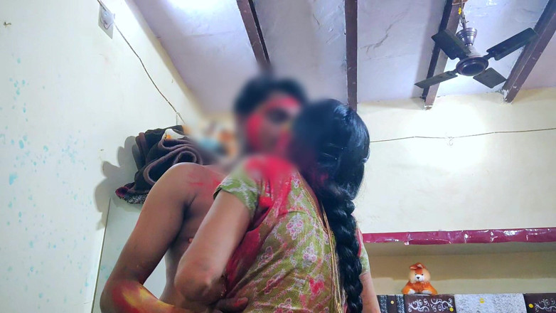 BadAim6: Ik neukte de schoonzus van de buurman terwijl ik Holi...