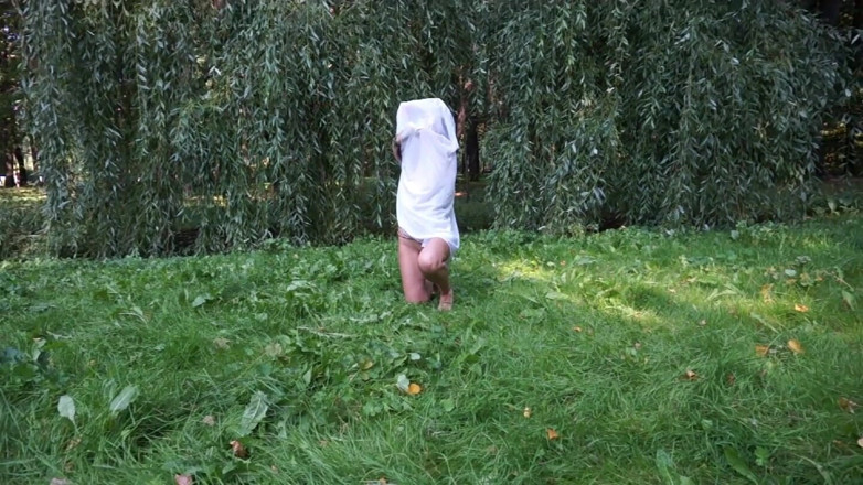 Natella Dance: White butterfly dance (part one)