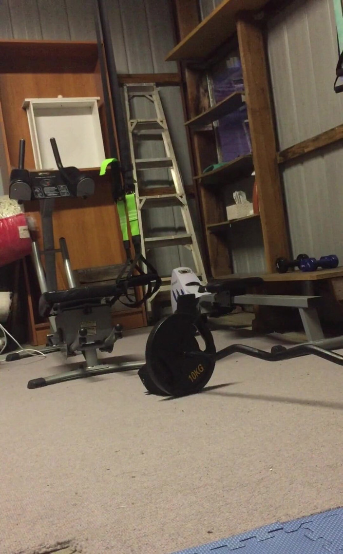 Michellexm: Mrtvé tahy nahé