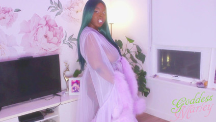 Goddess Marley: Never Will You Ever!