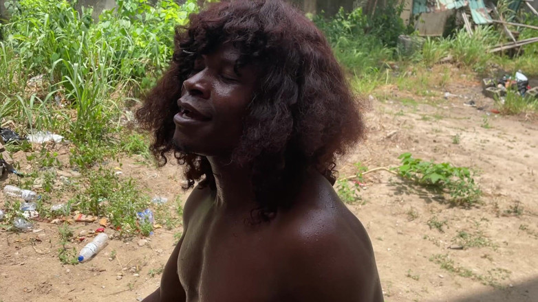 Sex naija 1: Madman y madwoman follando el domingo