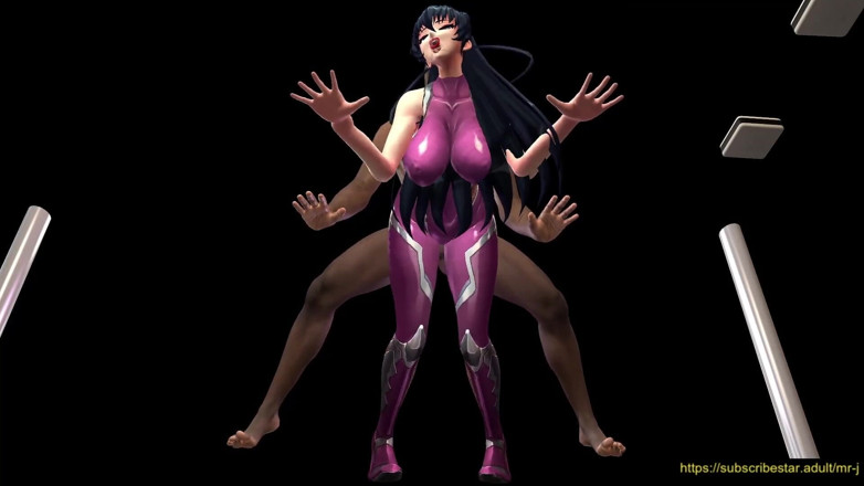 Misterj 3d Studio: Yabancı ile Asagi domaltmalı pozisyon