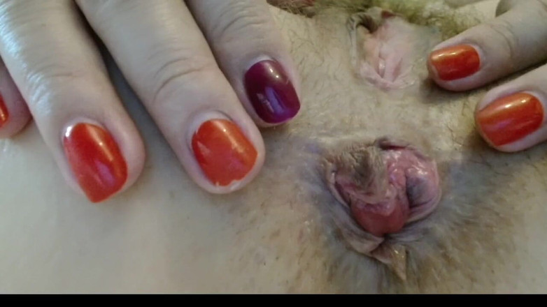 ANGELA_LADY: Kıllı amcıkta bolluk gittikçe büyüyor