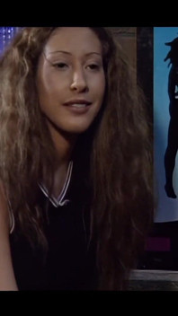 Mladá sexy dívka v prdeli tvrdě v metru
