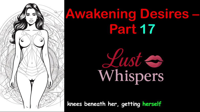 LustWhispers: Awakening Desires - Part 17 - English Audio Story with Subtitle