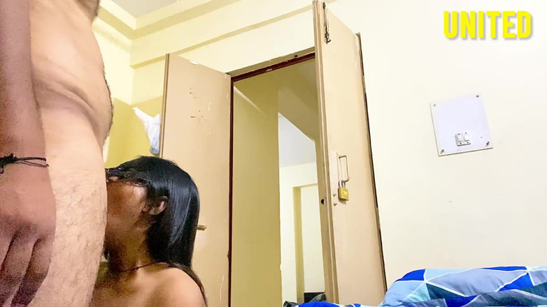 UnitedCourse31: Delhi Sister - in- Law completo nu fodendo em estilo cachorrinho,...