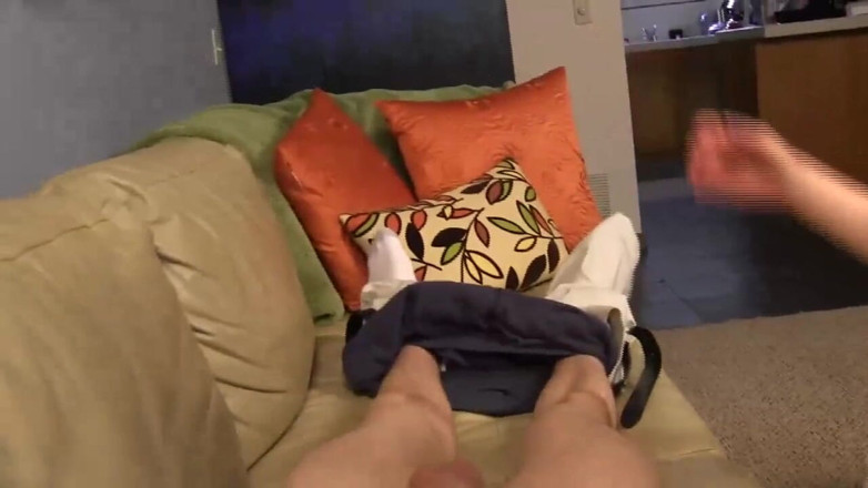 Eros POV - Liberated Eye: Lợi dụng cha dượng của tôi. Sụt cu cấm kỵ