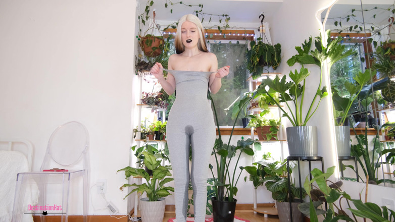 Destination Kat: Stuck Jumpsuit