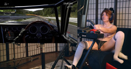 Blake Jones: Estim Závod 4