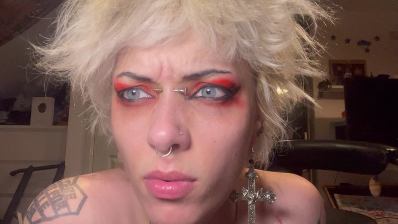 Glitterqueen1999: Adat Fetish Hidung, Bau Bibir, Fetish Bibir, Hidung Butang, Gith,...