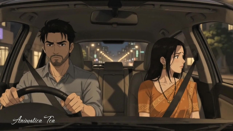 AnimationTon: Bos utama Apni Biwi Ko Ke Saath Kongsi Karne Laga