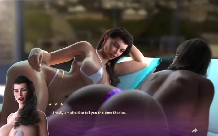 Miss Kitty 2K: Apocalust - Ep 7 - MILF Provokes Young Stud by Redlady2k