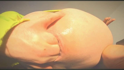 Fingering My Juicy Butthole and Prolapse