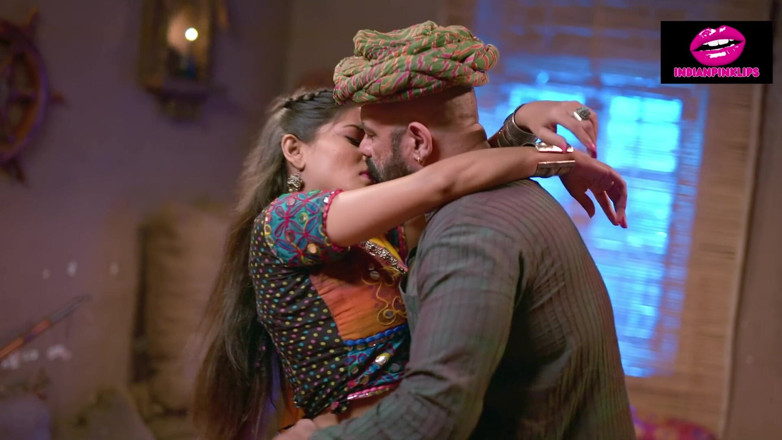 Indianpinklips: Jeth Ji secretamente follada bahu en sexo duro